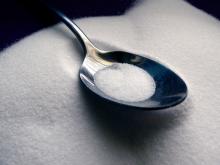 Sugar addiction