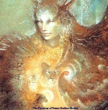Pintura de Susan Seddon Boulet